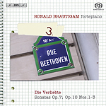 Beethoven - Piano Sonatas, Vol. 3 - Op. 7 & 10 Beethoven - Piano Sonatas, Vol. 3 - Op. 7 & 10